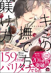 キミの撫で方躾け方 表紙