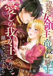辺境の女領主を竜殺しの騎士が「愛しの我が主」と呼んで離さないのですが!?