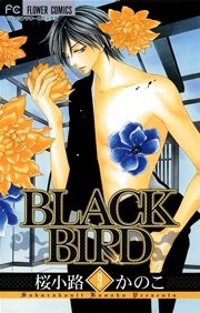 BLACK BIRD 9