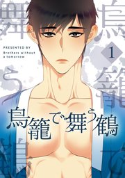 鳥籠で舞う鶴 表紙