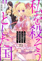 私を殺そうとした国でも救わなきゃダメですか？（分冊版） 【第23話】