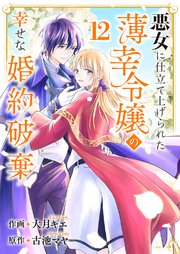 悪女に仕立て上げられた薄幸令嬢の幸せな婚約破棄 12巻