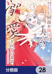 姉に悪評を立てられましたが、何故か隣国の大公に溺愛されています【分冊版】　28