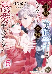 美貌の冷徹宰相閣下はワケあり令嬢を溺愛して手放さない【分冊版】5