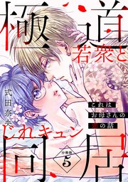 これはお母さんの恋の話～極道若衆とじれキュン同居～［comic tint］ 分冊版（5）