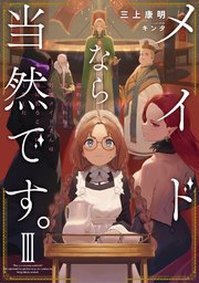 メイドなら当然です。　濡れ衣を着せられた万能メイドさんは旅に出ることにしました３【電子書店共通特典SS付】