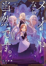 メイドなら当然です。 濡れ衣を着せられた万能メイドさんは旅に出ることにしました6【電子書店共通特典SS付】
