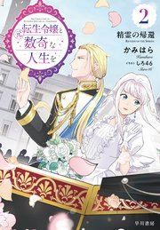 元転生令嬢と数奇な人生を2 精霊の帰還【電子書籍限定 特典イラスト付】