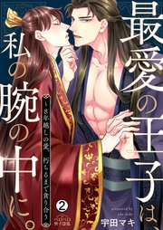 最愛の王子は、私の腕の中に。～8年越しの愛、朽ちるまで貪り合う 2巻