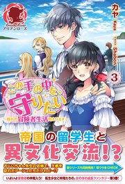 この手の中を、守りたい 3 ～憧れの冒険者生活始まります～
