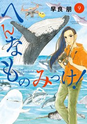へんなものみっけ！ 9
