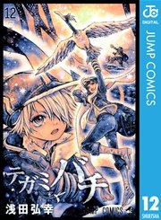 テガミバチ 12