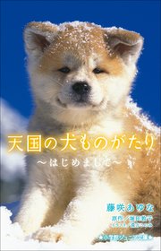 小学館ジュニア文庫 天国の犬ものがたり～はじめまして～