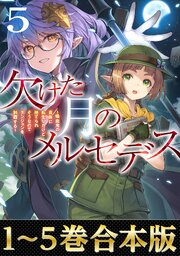 欠けた月のメルセデス