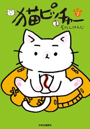 猫ピッチャー 7