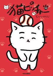 猫ピッチャー 18