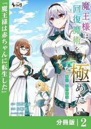 魔王様は回復魔術を極めたい【分冊版】2
