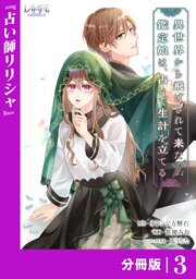異世界から飛ばされて来た鑑定娘は、占いで生計を立てる【分冊版】３