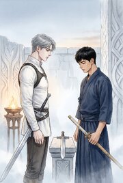 異世界に召喚された俺は、騎士団長に剣を捧げてしまった
