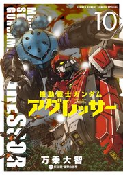 機動戦士ガンダム アグレッサー 10