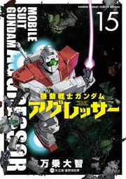 機動戦士ガンダム アグレッサー 15