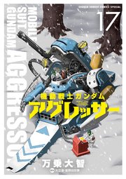 機動戦士ガンダム アグレッサー 17