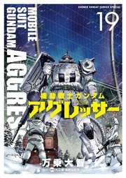 機動戦士ガンダム アグレッサー 19