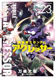 機動戦士ガンダム　アグレッサー　23