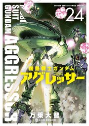 機動戦士ガンダム　アグレッサー　24