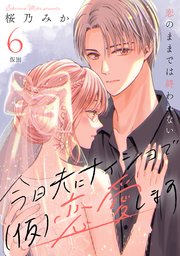 今日夫にナイショで（仮）恋愛します［comic tint］ 分冊版（6）