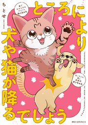 ところにより犬や猫が降るでしょう