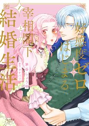 好感度ゼロからはじまる宰相閣下との結婚生活【単行本版】 表紙