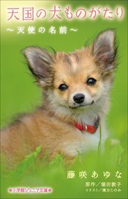 小学館ジュニア文庫 天国の犬ものがたり～天使の名前～