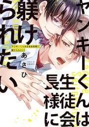 ヤンキーくんは生徒会長様に躾けられたい