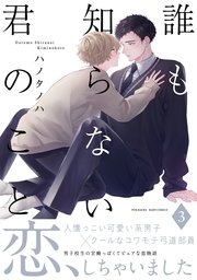 誰も知らない君のこと 3巻