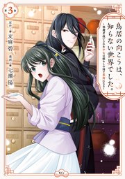 鳥居の向こうは、知らない世界でした。～邪魔者扱いされた少女は癒やしの国で薬師になる～（3）