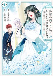 鳥居の向こうは、知らない世界でした。～邪魔者扱いされた少女は癒やしの国で薬師になる～（4）