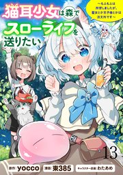 猫耳少女は森でスローライフを送りたい ～もふもふは所望しましたが、聖女とか王子様とかは注文外です～   WEBコミックガンマぷらす連載版 第十三話