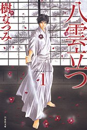八雲立つ 表紙