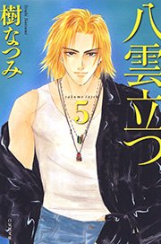 八雲立つ 5巻