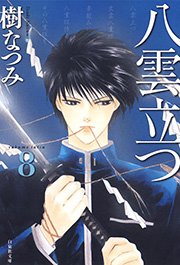 八雲立つ 8巻