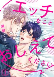 エッチなことおしえてください 表紙