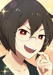 喧嘩女子眼鏡大王【フルカラー】【タテヨミ】(24)