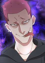 喧嘩女子眼鏡大王【フルカラー】【タテヨミ】(25)