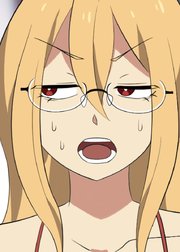 喧嘩女子眼鏡大王【フルカラー】【タテヨミ】(35)