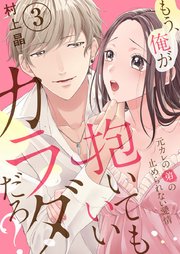 もう、俺が抱いてもいいカラダだろ？～元カレの弟の止められない愛情～ 3巻