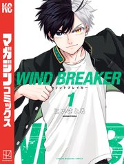 ＷＩＮＤ　ＢＲＥＡＫＥＲ 表紙