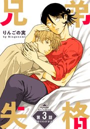 兄弟失格［ばら売り］第3話