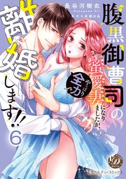 腹黒御曹司の蜜愛妻になりましたが、やっぱり全力で離婚します！！【分冊版】6