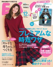 ESSE（エッセ） 2018年12月・2019年1月合併号